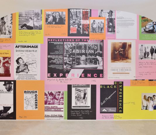 Racconti di una rivoluzione mai terminata: intervista a Sunil Gupta