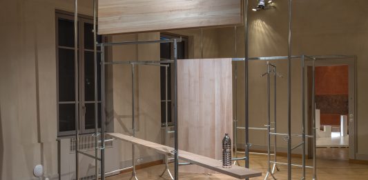 Il corpo eterogeneo del presente, a Reggio Emilia