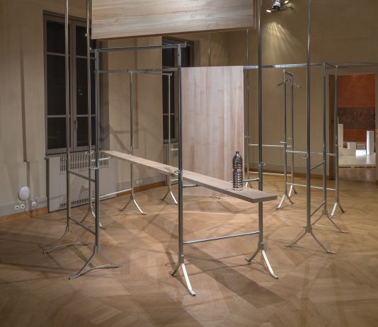 Il corpo eterogeneo del presente, a Reggio Emilia