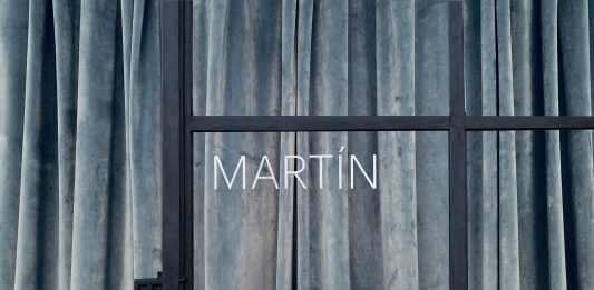 Lunario: la nuova suggestiva performance di GianMarco Porru allo Spazio Martìn