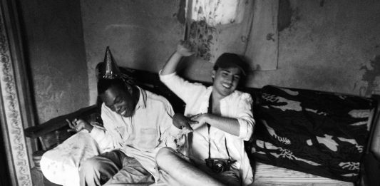 Amos è Zawadi: la storia di solidarietà di Yari Saccotelli arriva al cinema