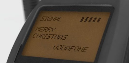 Merry Christmas! Oggi all’asta il primo sms della storia sms nft