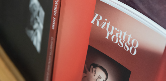 Il dialogo di sguardi tra Catalano e Fellini, dalla mostra al catalogo