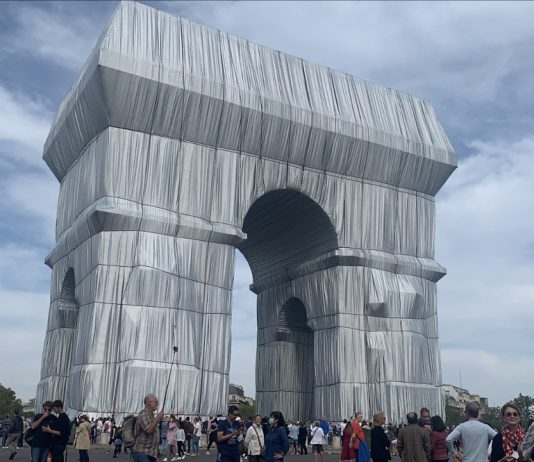 Le dieci installazioni del 2021