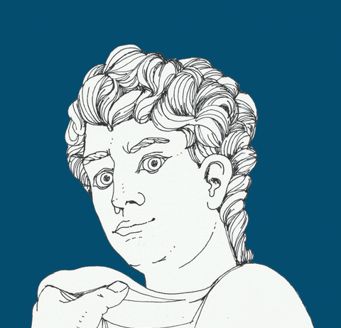 Il David di Michelangelo ci parla e impara, grazie a un chatbot