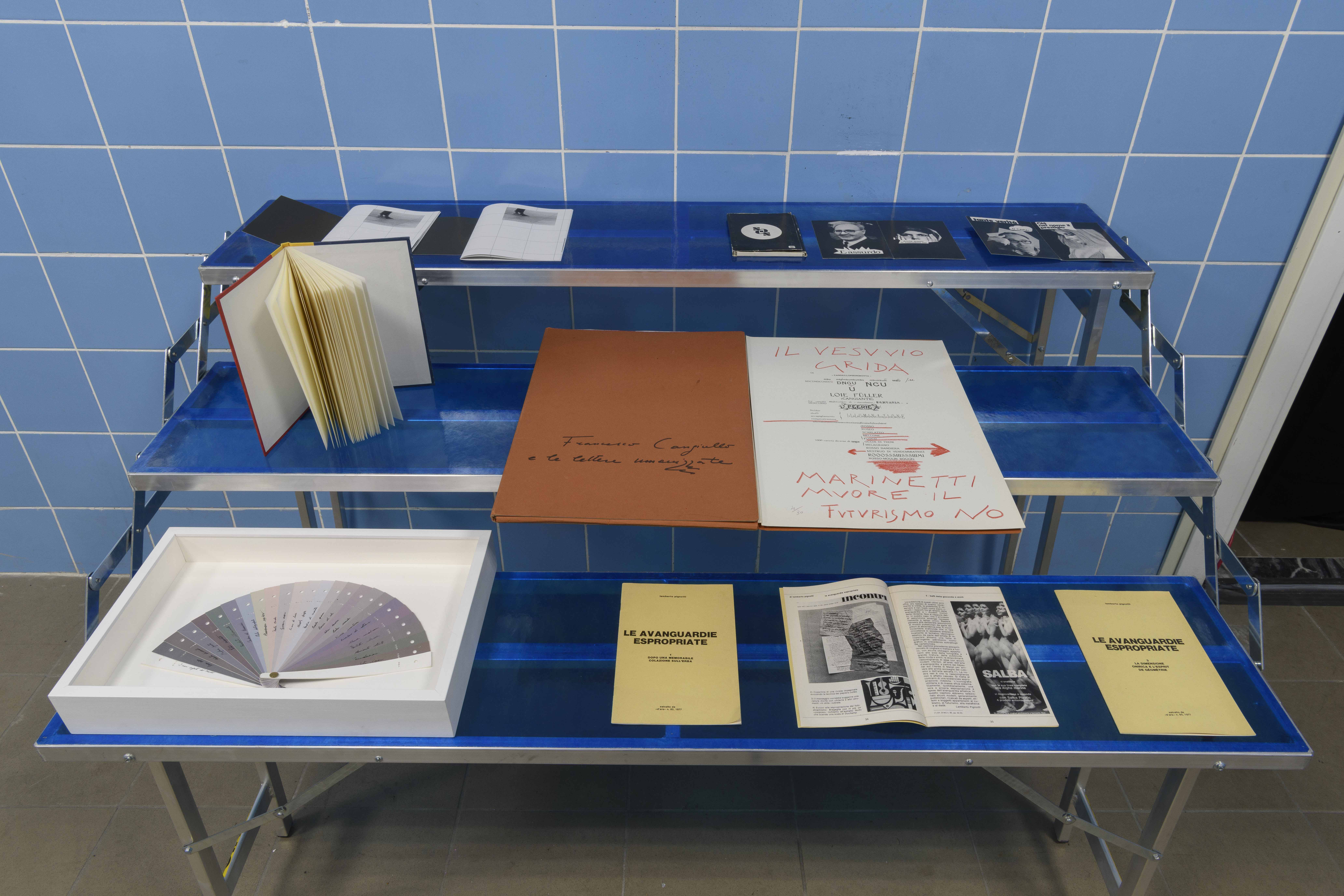 Porta Portese – Spaziomensa