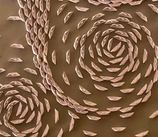 Riccardo Gusmaroli e Andrea Viviani per SuisseArt, Madonna di Campiglio (Trento)