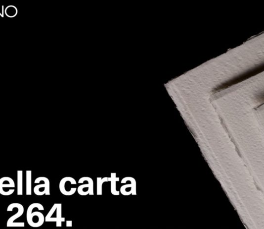 Rebranding storici: la storica FABRIANO presenta nuovo logo e nuovo sito