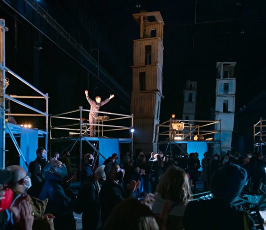 FLUXO, il kolossal performativo di Alessandro Sciarroni all’HangarBicocca