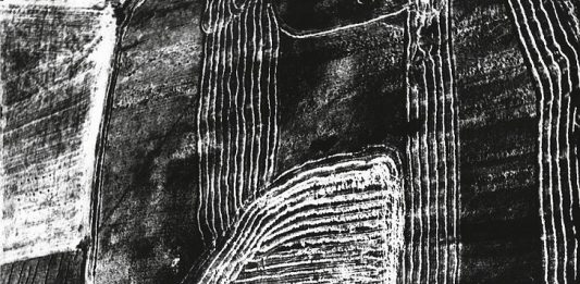 Giacomelli e Burri: bianchi e neri assoluti, al MAXXI