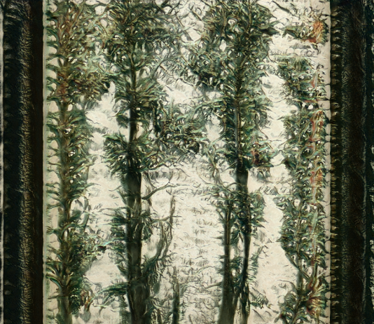 ‘das05 – Mutamenti. Metamorfosi sintetiche di fuse* e Francesca Pasquali’ a CUBO Unipol, Bologna