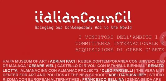 Italian Council 10: i progetti vincitori per le nuove committenze