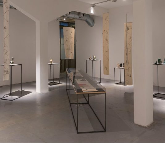 Maria Lai, Il tempo dell’incalcolabile – M77