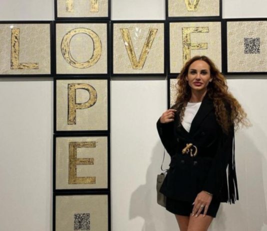 Narine Arakelian mette in vendita l’NFT dei suoi ovuli ad Art Miami