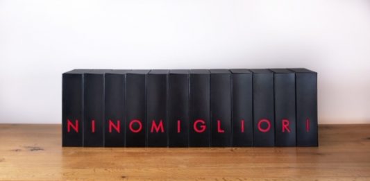 596 primi piani in bianco e nero di Nino Migliori, in un volume d’artista