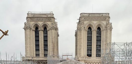 Approvati i progetti del restauro di Notre-Dame: spazio all’arte contemporanea