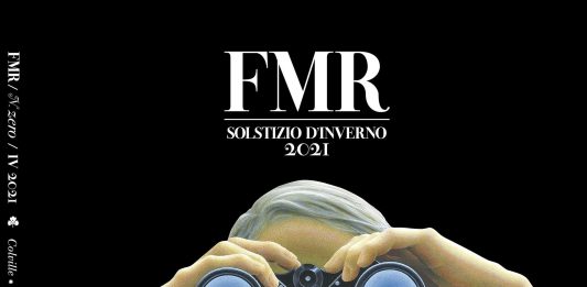 Franco Maria Ricci Editore ritorna su carta: Bergamo e Numero Zero copertina del numero zero di fmr