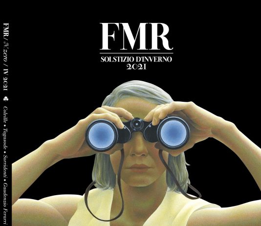 Franco Maria Ricci Editore ritorna su carta: Bergamo e Numero Zero copertina del numero zero di fmr