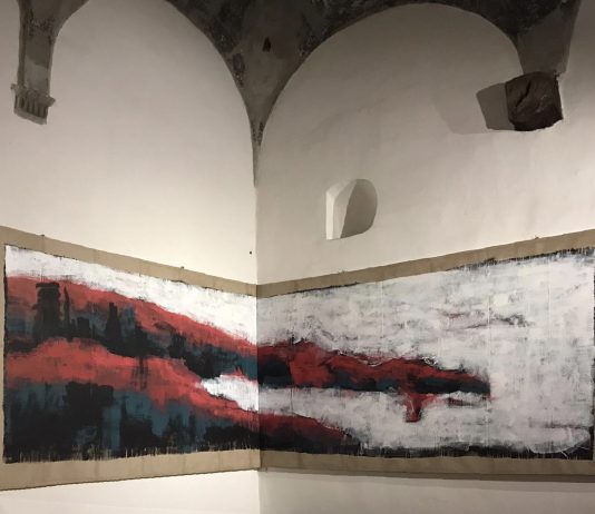 Opening: i giovanissimi artisti dell’Accademia di Napoli da Made in Cloister