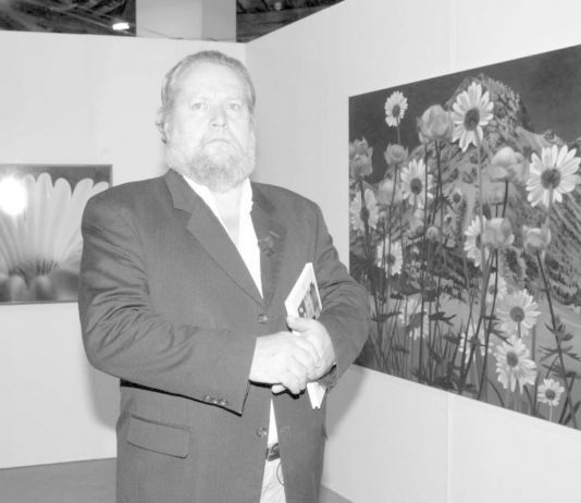 Dall’arte al mondo e viceversa: in memoria del direttore Peter Weiermair peter Weiermair