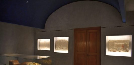 La Pilotta di Parma si amplia con la Sala Ceramiche e la collezione egizia
