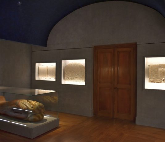 La Pilotta di Parma si amplia con la Sala Ceramiche e la collezione egizia