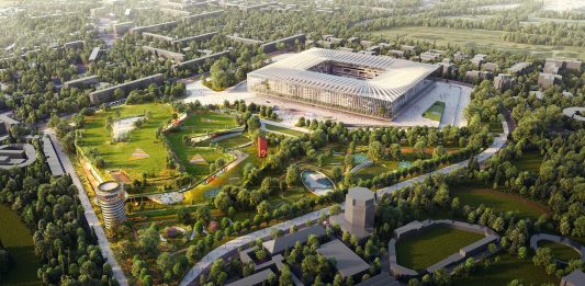 La Cattedrale di Populous è il progetto scelto per il nuovo Stadio di Milano
