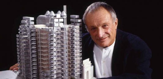 Tre architetture iconiche di Richard Rogers, oltre al Centre Pompidou