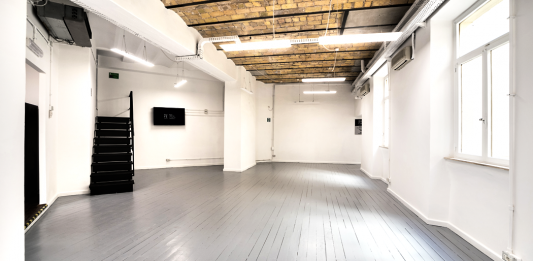 La pittura emergente per una double exhibition al RUFA Space