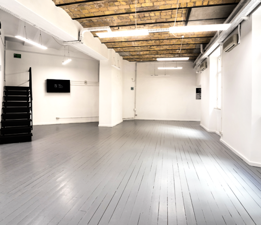 La pittura emergente per una double exhibition al RUFA Space