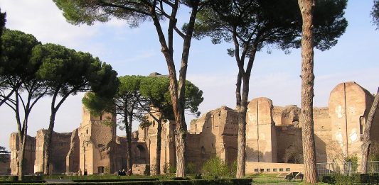 Niente McDonald’s alle Terme di Caracalla: lo stop dal Consiglio di Stato Terme di Caracalla