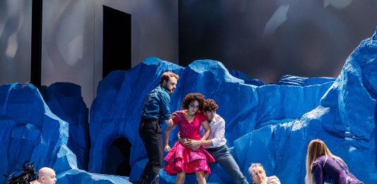 Il potere instabile dell’amore nel “Sogno” di Valerio Binasco valerio binasco sogno