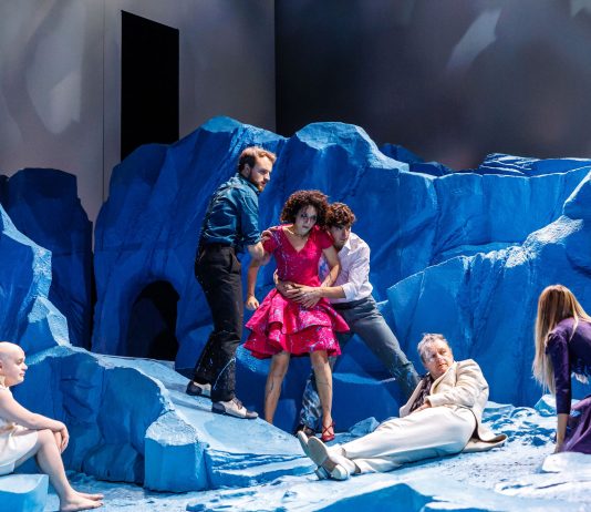 Il potere instabile dell’amore nel “Sogno” di Valerio Binasco valerio binasco sogno