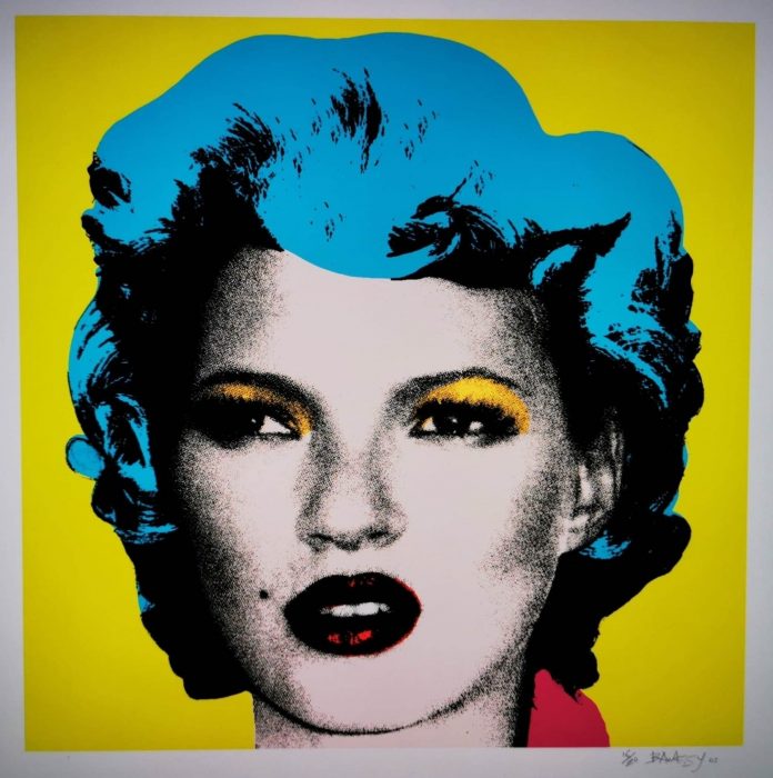 banksy warhol catania