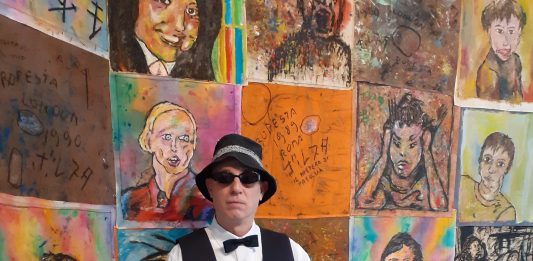 L’artista sbagliato: intervista a 360 gradi a Pino Boresta