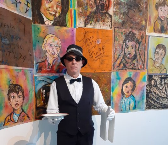 L’artista sbagliato: intervista a 360 gradi a Pino Boresta