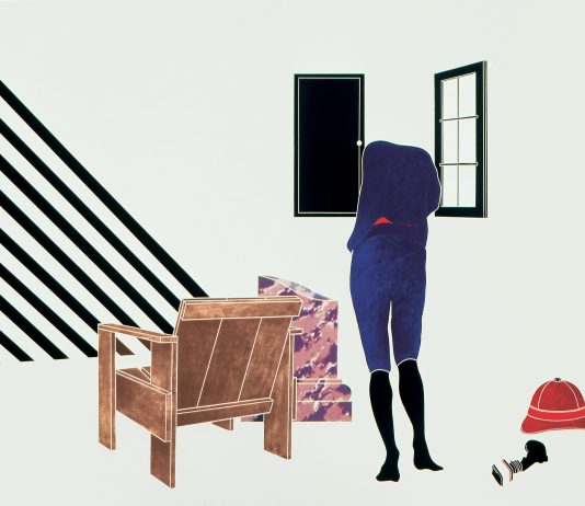 ‘Viaggio in Italia’: Giò Marconi celebra Emilio Tadini nel ventennale della scomparsa