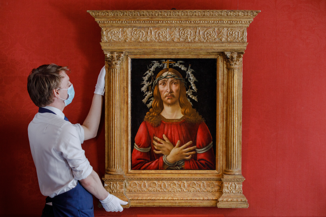 botticelli sotheby's