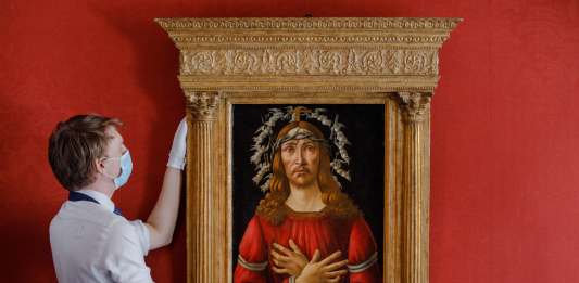 Non solo Botticelli: i maestri italiani in vendita da Sotheby’s botticelli sotheby's