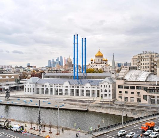 Renzo Piano firma il progetto per la nuova sede della VAC Foundation a Mosca