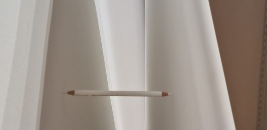 Il cielo di Ettore Spalletti, nella Sala dei Giganti