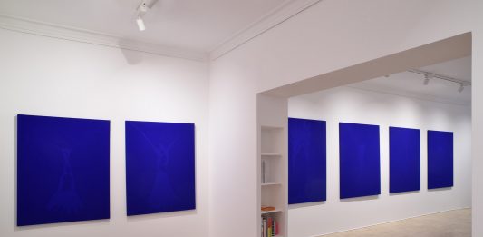 ‘Il Tempio’: Pierre-Yves Le Duc alla galleria Maja Arte Contemporanea, Roma