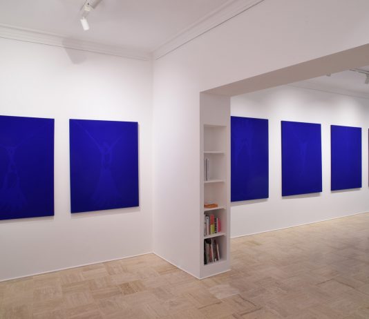 ‘Il Tempio’: Pierre-Yves Le Duc alla galleria Maja Arte Contemporanea, Roma