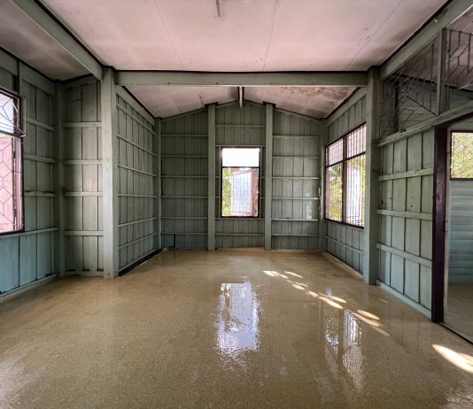 Giacomo Zaganelli, Somsed Temporary Cultural Center – Thailand Biennale Korat 2021