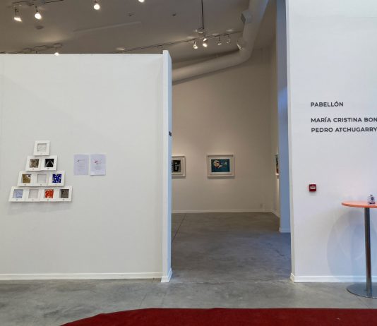 ARTOUR-O e Dante al MACA Museo de Arte Contemporaneo Atchugarry