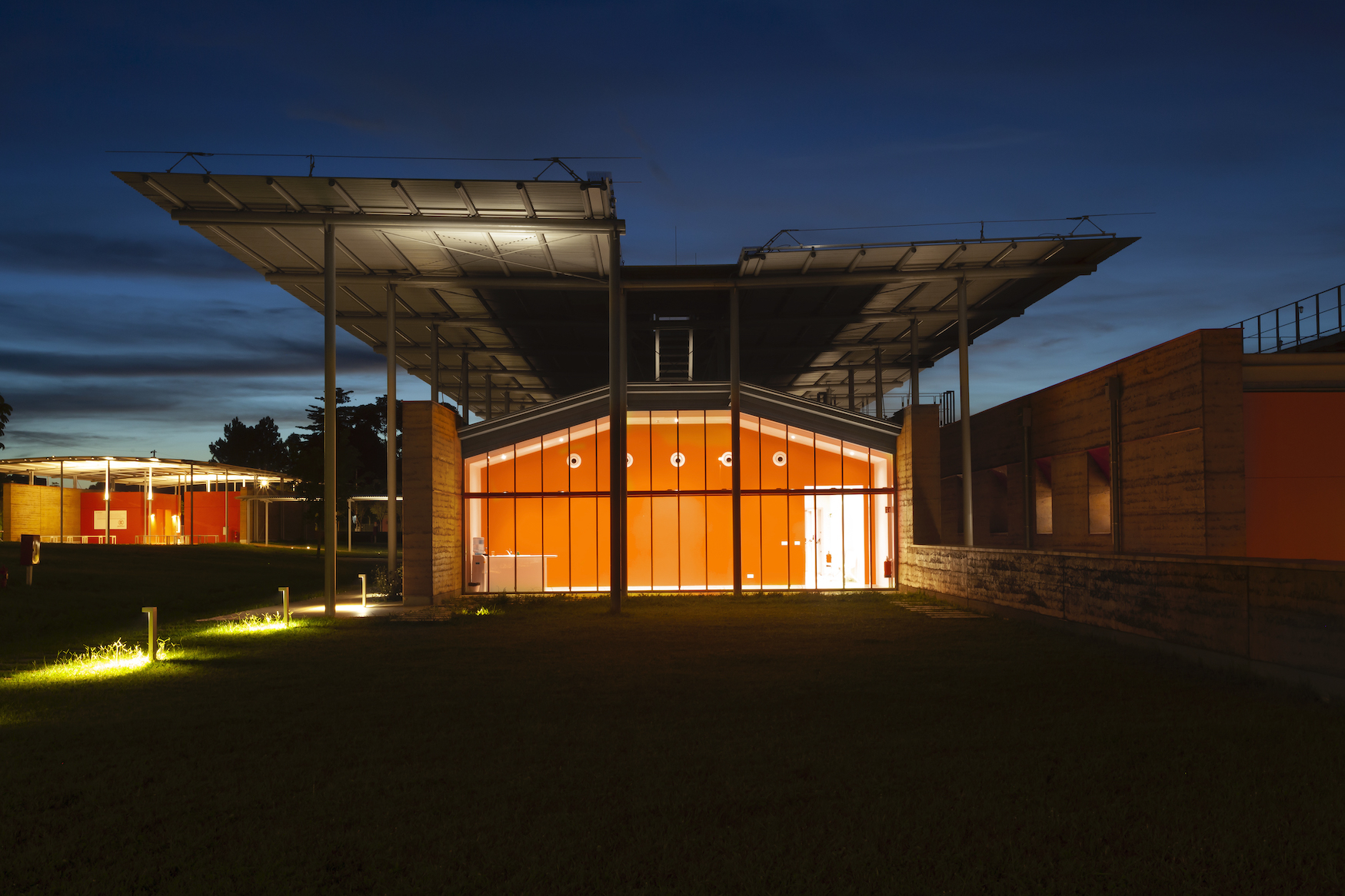 L'architettura che guarisce. Renzo Piano in Uganda