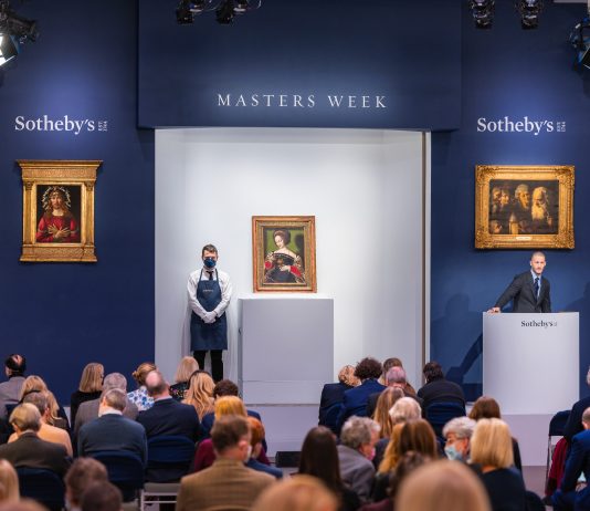 Da Botticelli ad Artemisia Gentileschi: tutti i numeri degli Old Masters di Sotheby’s