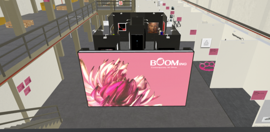 BOOMing apre le porte: in giro tra i padiglioni del metaverso