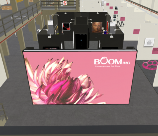 BOOMing apre le porte: in giro tra i padiglioni del metaverso