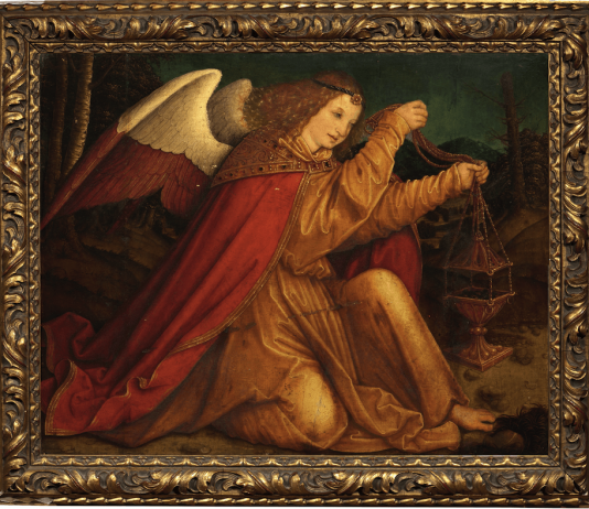 Tolosa, all’asta un capolavoro di Bernhard Strigel Bernhard Strigel